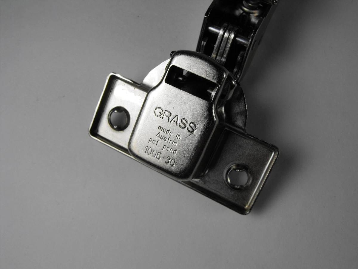 Grass Hinge 1006 30 Matttroy