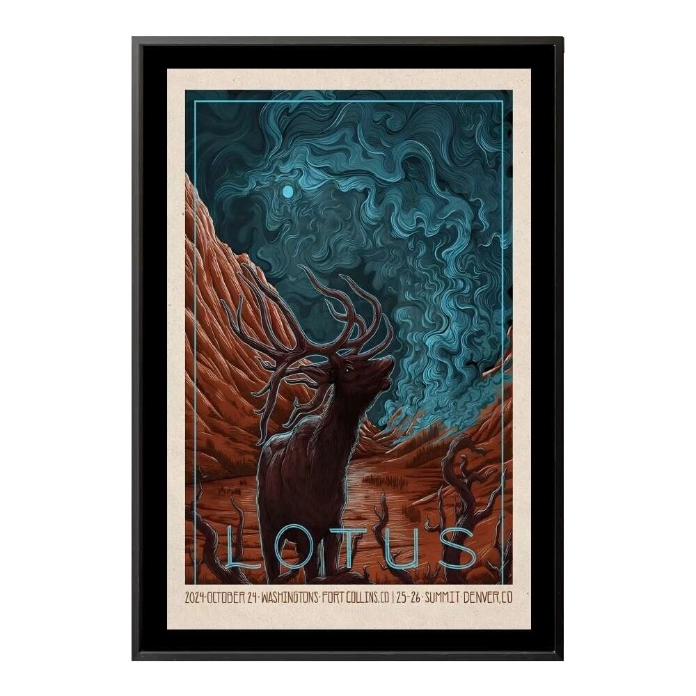 Figuras de pósteres Artísticos de