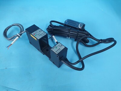OMRON ZX-GTC11 & ZX-GT28R & ZX-GT28E11 SMART SENSOR SET | eBay