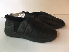 Slide Slippers Cat Jack Black S 13-1