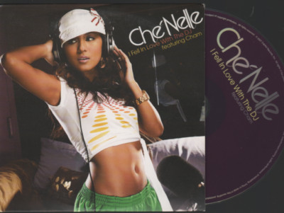 Che'Nelle I Fell In Love With The Dj Cd Einzelkartenhülle