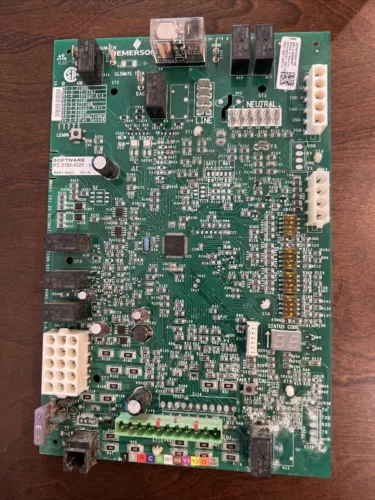 Emerson Control Board  IFC 0160-0320 V10
