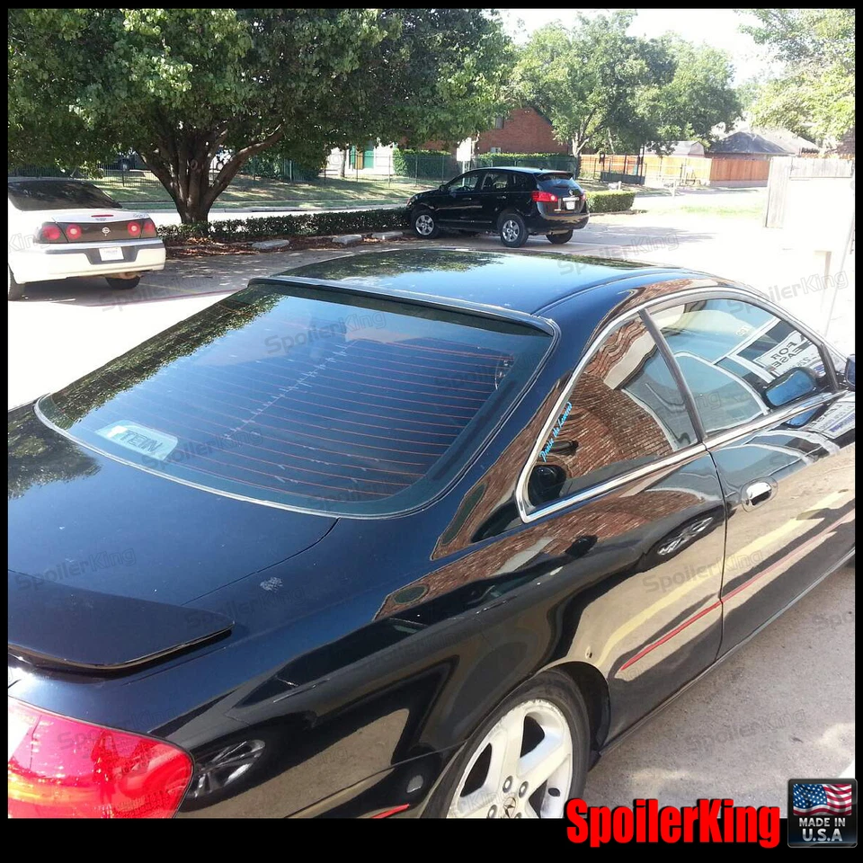 Alerón de ventana de techo trasero (se adapta a: Acura CL 2001-03 YA4) 284R SpoilerKing Foto 3 de 4