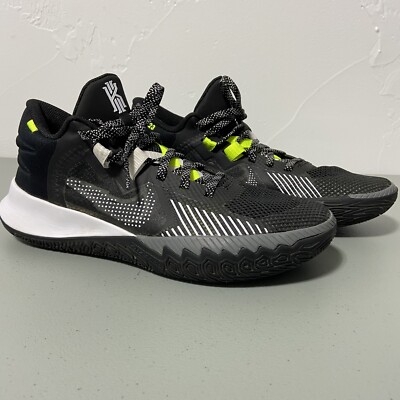 Nike Kyrie Flytrap V 5 Black Cool Grey CZ4100-002 Men's 8 Athletic Basketball