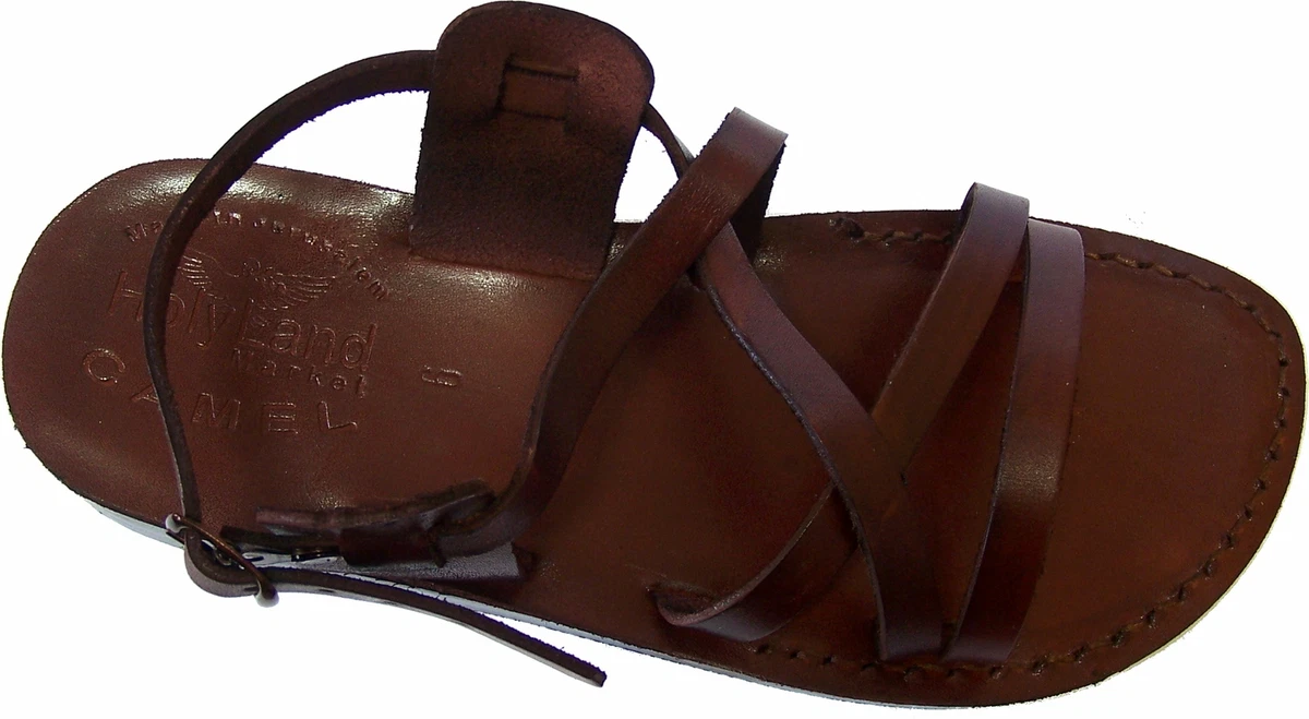 Biblical sandals sale