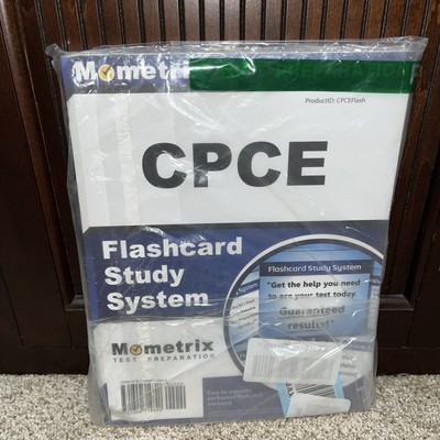 CPCE Flashcard Study System