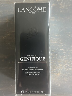 Lancôme Advanced Genifique Active Youth Concentrate Moisturizer Serum - 0.67oz