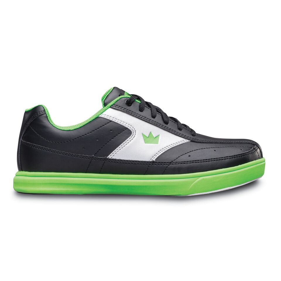 Black Neon Green