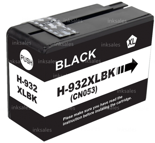 16x Generic 932XL HP932 HP933 Ink Cartridge For HP 6100 6600 6700 7510 7610 7612 - Picture 3 of 6
