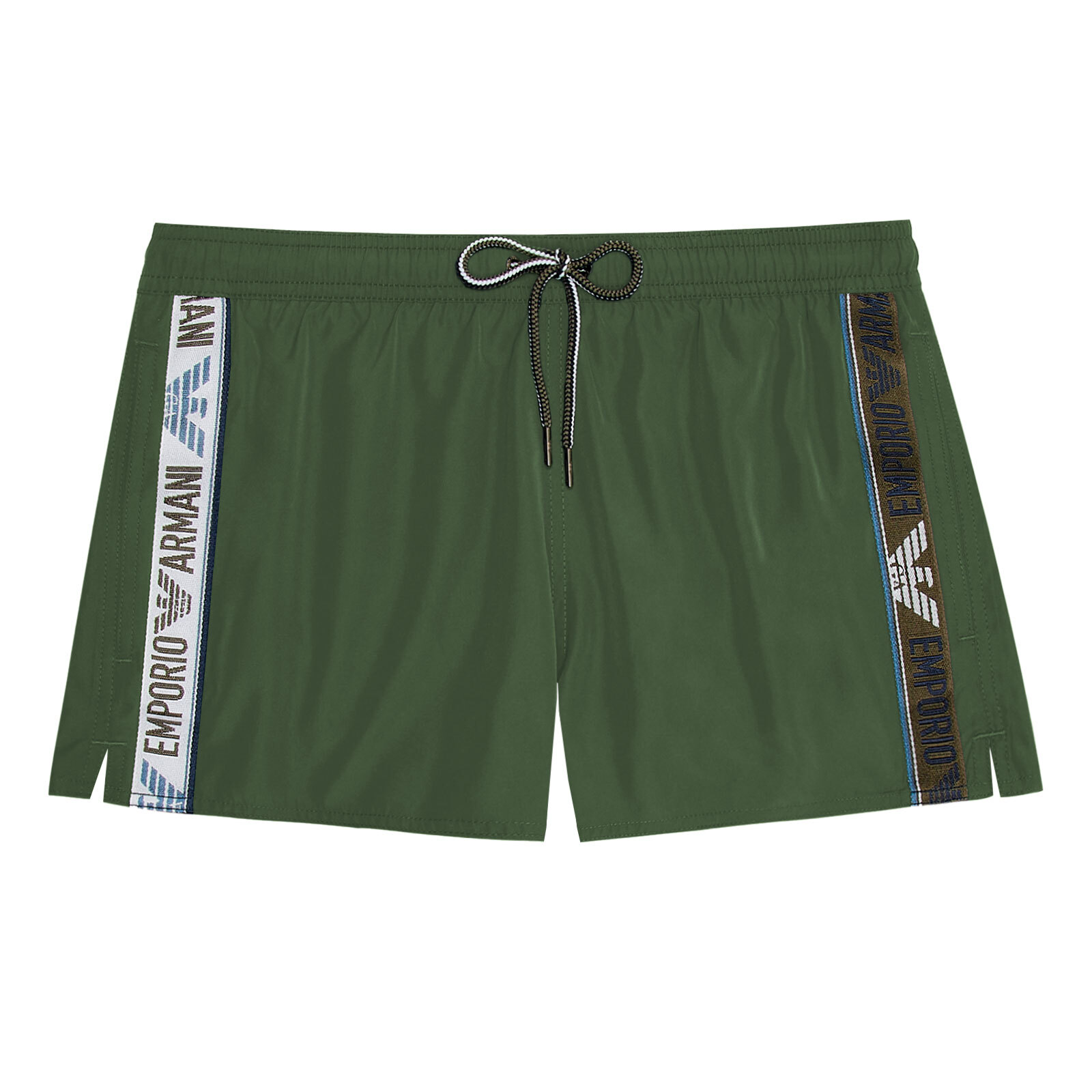 Фирменные плавки Emporio Armani Herren Badehose с логотипом mit 10890₽