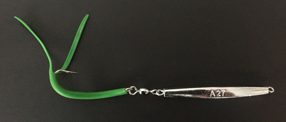 6 New A-27 Ava Diamond Jigs 3 oz-Jigging-Casting-Bluefish- Stripers | eBay