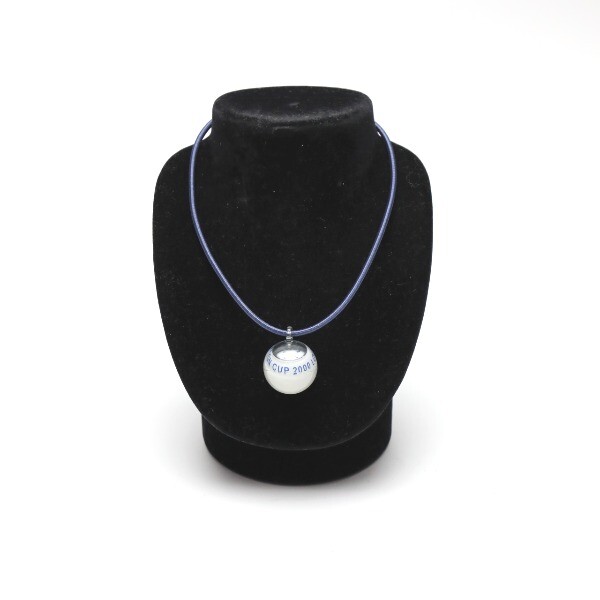 LOUIS VUITTON Necklace cup compass pendant choker choker