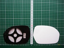 Vetro specchietto retrovisore esterno ricambio Ferrari Laferrari destro sph Kpl riscaldato