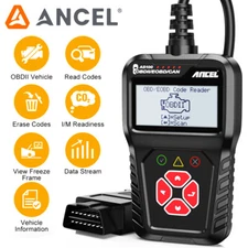 Professional Car Code Reader and Reset Tool Engine Diagnostic Tool Freeze Frame 