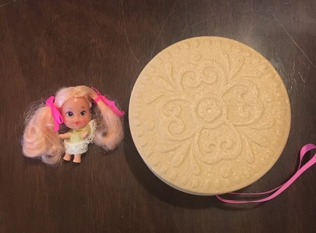 mattel liddle kiddles