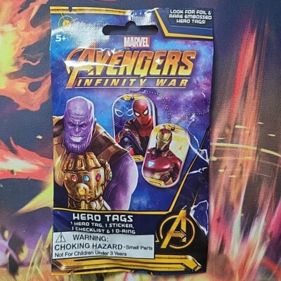 アベンジャーズ　MCU グッズ　バッグチャーム　洋画　バッグタグ s-l400.jpg