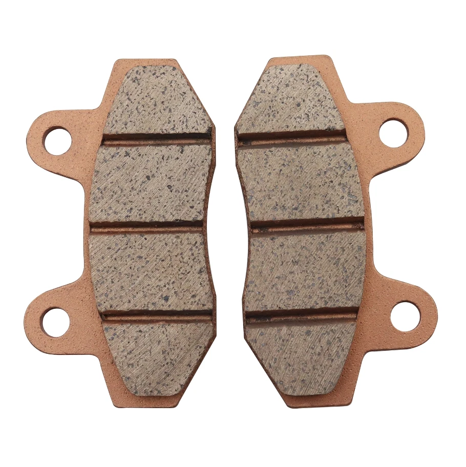 Sintered Front Rear Brake Pads For HYOSUNG GT650S GT650 GV650 GT250R GV125 GV250 - image 2 of 4