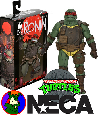 The Last Ronin Raphael - Teenage Mutant Ninja Turtles - 7 Zoll Filmfigur