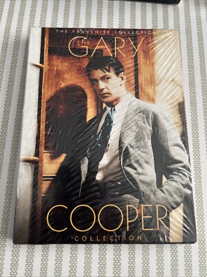 The Gary Cooper Collection (DVD, 2005, 2-Disc Set) 25192593222|