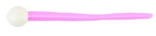 Berkley Powerbait Floating Mice Tails 3 Inches White/Bubble Gum 13pk PBHFMT3-WBG