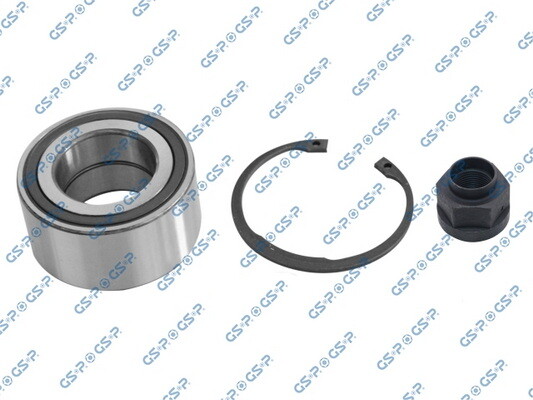 GSP GK7526 Radlagersatz Vorne FüR Opel Suzuki-image