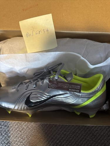 Zoom Mercurial Vapor 1 RGN SE FG-Special Edition Size 10.5 /12W IN HAND ✅