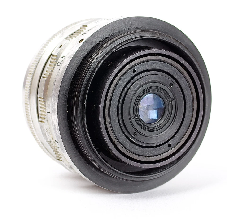 Meyer Optik Helioplan 4.5/40mm V mount M42 No.1284695 •• - Image 3 of 3