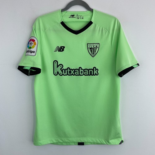 Athletic Club Bilbao 2021/2022 New Balance Away Shirt Soccer Jersey Men's Size M