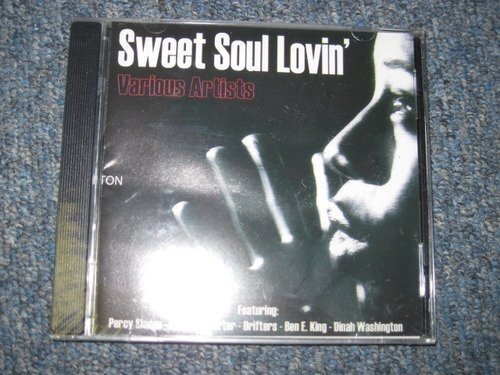 percy sledge Sweet Soul Lovin' (CD)