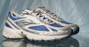 brooks defyance 5 blue