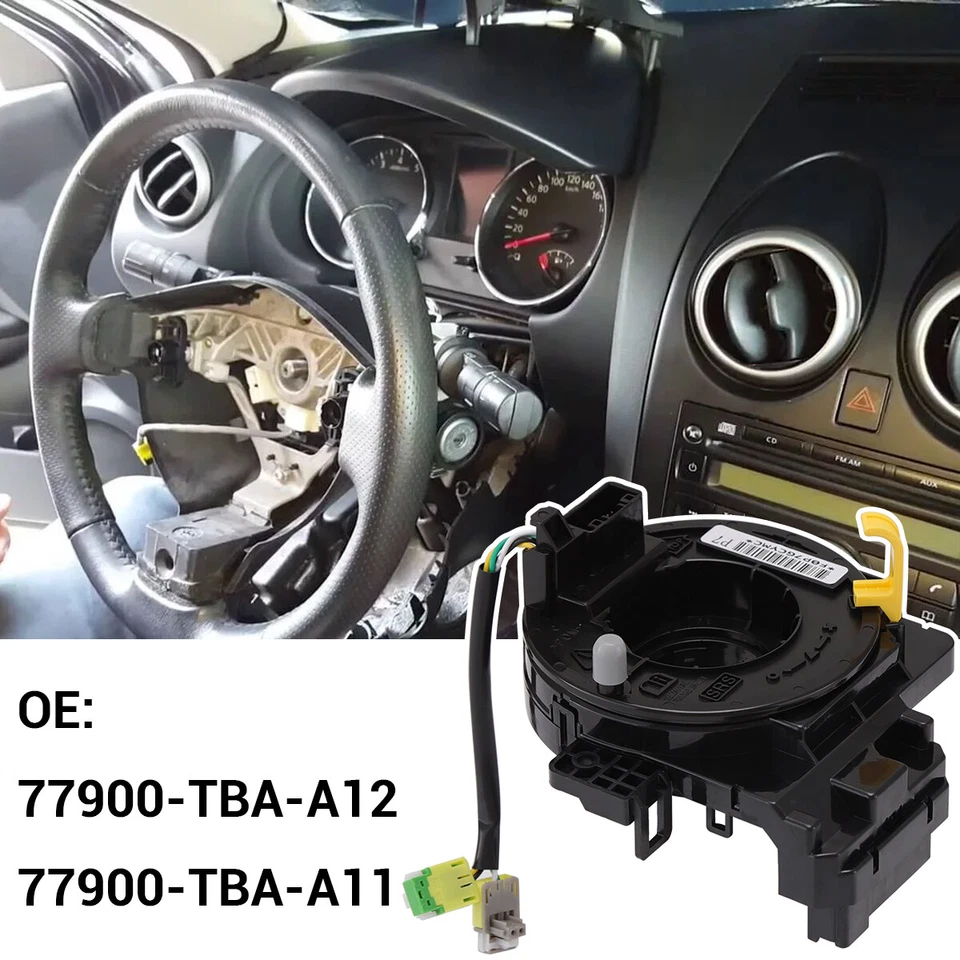 Muelle Reloj Alta Calidad 77900-TBA-A12 PARA HONDA CIVIC 2016-2021 1.5L 2.0L Foto 2 de 4