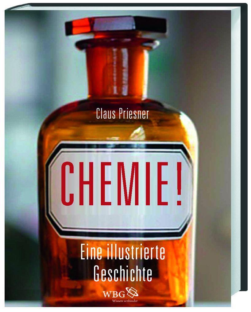 Thumbnail - Chemie | Eine Illustrierte Geschichte | Claus Priesner | Deutsch |