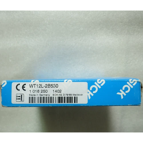 SICK WT12L-2B530 Photoelectric Switch New One WT12L2B530 Expedited Shipping - Picture 3 of 3