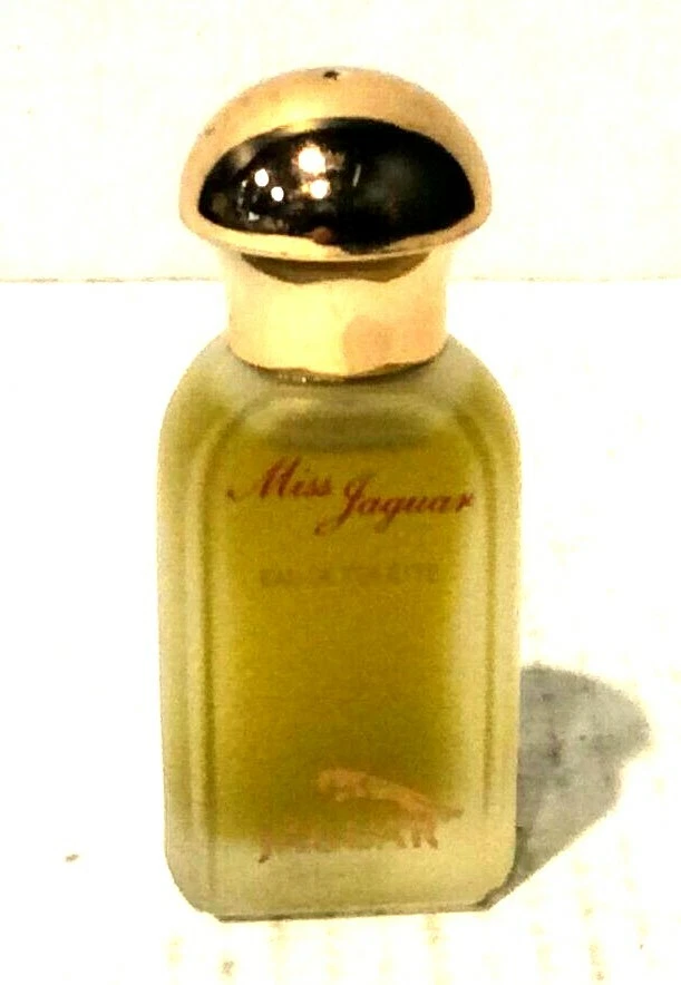 Miss Jaguar by Jaguar Fragrances for Women for sale | eBay
