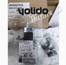 New In Box AVENTICS 5610141530 ED05 Pneumatic Regulator Valve Free fast shipping
