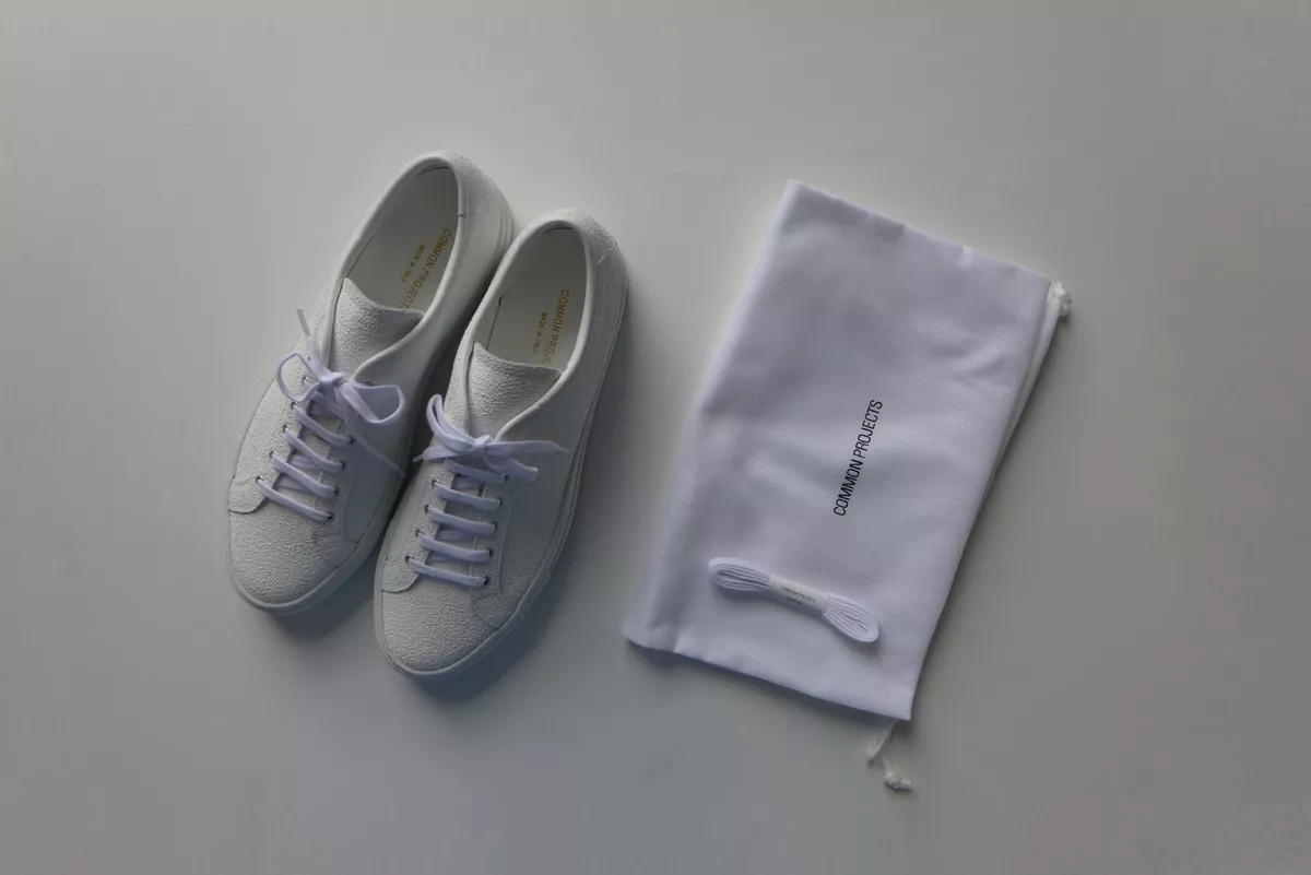 Common projects Original achilles low White - GRADUATE STORE | EN