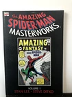 THE AMAZING SPIDER-MAN MASTERWORKS VOL #1 (Ditko/Lee)