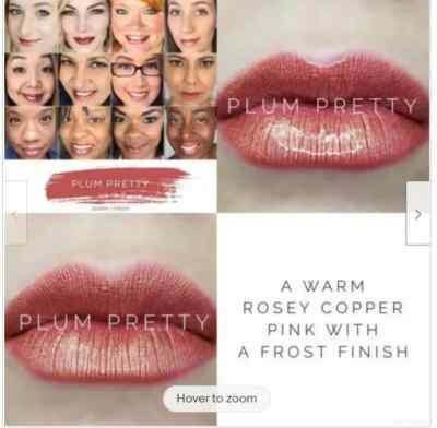 LipSense Long-Lasting Liquid Lip Color, Gloss & Eye Shadows