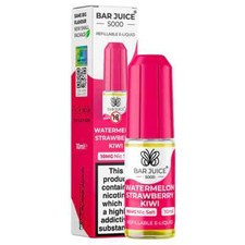 Bar Juice 5000 Nic Salt 10ml E-liquid | 5mg/10mg/20mg | Vape Juice |New Flavours