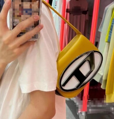 Women's Fashion Shoulder Bag Ladies Dingdang Crossbody Bag Handbag Multicolor