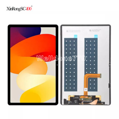 11'' For Xiaomi Redmi Pad SE LCD Display Touch Screen Digitizer Assembly