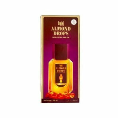 Bajaj Almond Drops Non Sticky Hair Oil