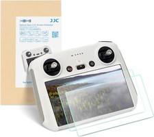 2 x Screen Protector for DJI RM330 Remote Controller Anti-Scratch Tempered Glass