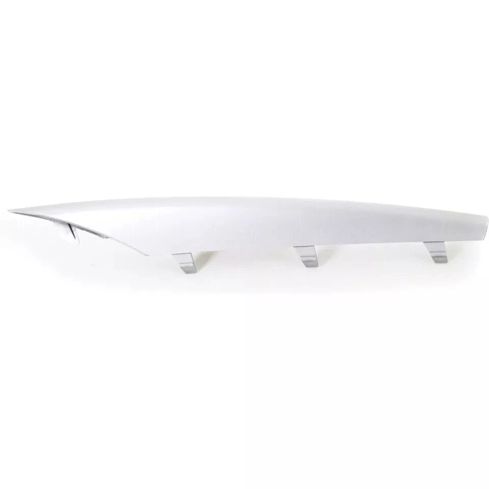 New Front Grille + Bumper Grille + Fog Light Covers Chrome Fits 2007-2010 BMW X5 - Imagem 4 de 4