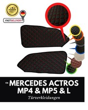 Camion les Panneaux de Porte Convient pour Mercedes Actros MP4 MP5 L Accessoire