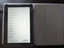 Amazon Fire HD 8 (10th Generation) 32GB, Wi-Fi, 8in - Black (with Special...