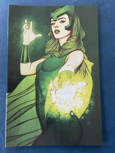 X-FACTOR 5 1:100 VIRGIN JENNY FRISON VARIANT MARVEL COMICS NM
