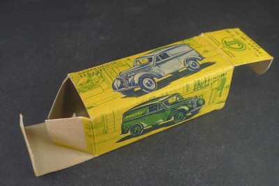 C.I.J - Renault Juvaquatre Dauphinoise 300kgs Postes - 1/43e - 1956