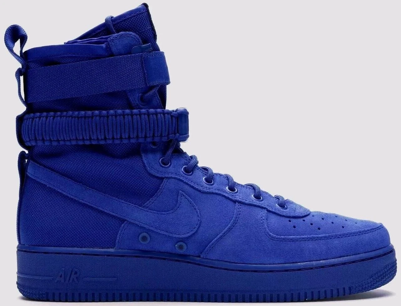 Nike SF Air Force 1 Black Gum for Sale - Authenticity Guaranteed
