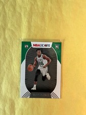 2020-21 Hoops Aaron Nesmith RC #202 Rookie Base 2